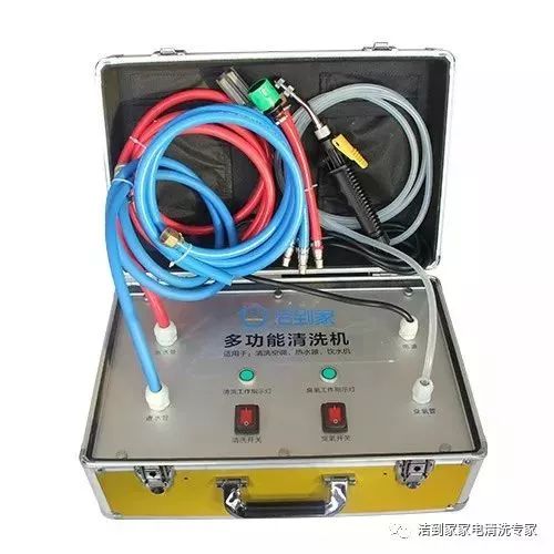 家電清潔，健康生活不可忽視的一環