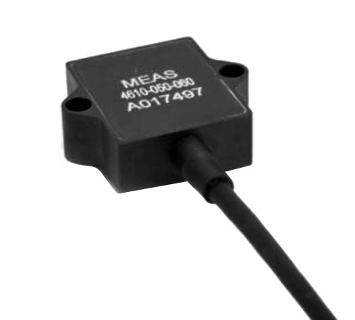 電容式Model 4610加速度計 在測姿測向中的優勢與應用——自動化產品庫解析